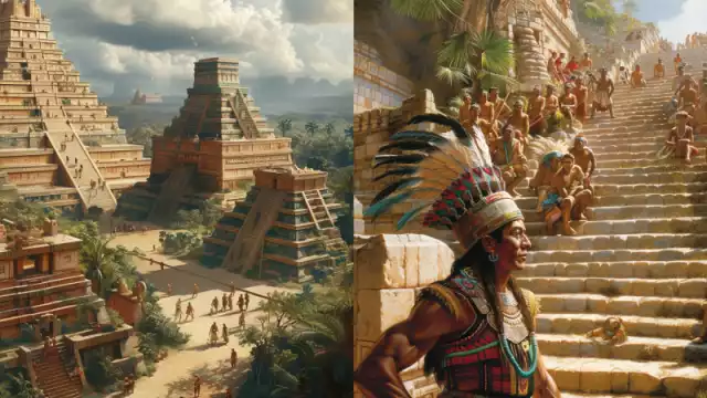 El equinoccio de otoño era una ocasión para realizar rituales de purificación