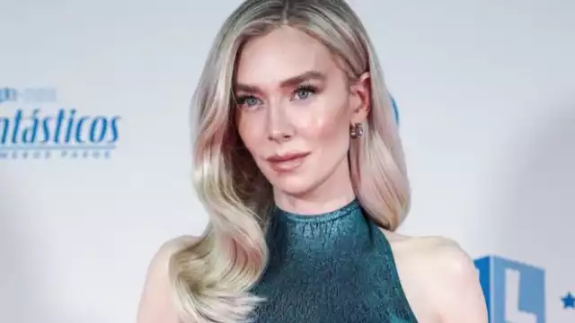 Vanessa Kirby asistió a la premiere de 'Los Cuatro Fantásticos'