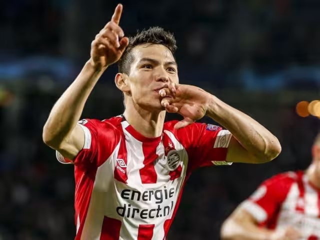Chucky Lozano consiguió su titulo 3 en europa