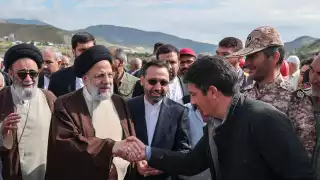 ¿Por qué el Presidente de Irán era conocido como el 'carnicero de Teherán'?