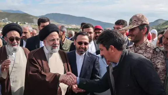 Esta es la razón por la que el presidente de Irán era llamado 'el carnicero de Teherán' Esta es la razón por la que el presidente de Irán era llamado 'el carnicero de Teherán'