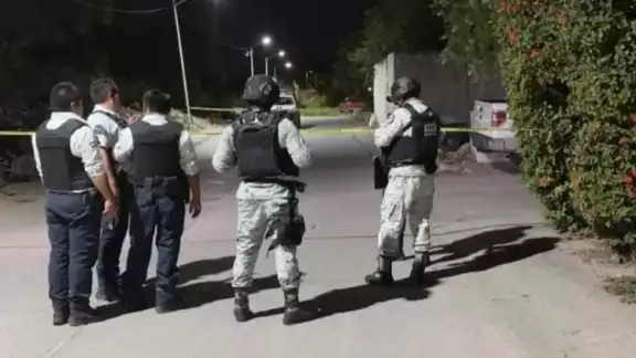 Cámaras de video vigilancia muestran el momento del atentado