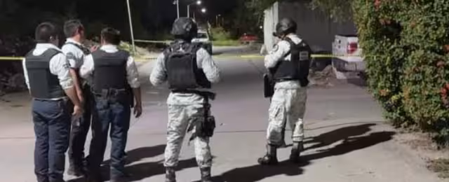 Cámaras de video vigilancia muestran el momento del atentado