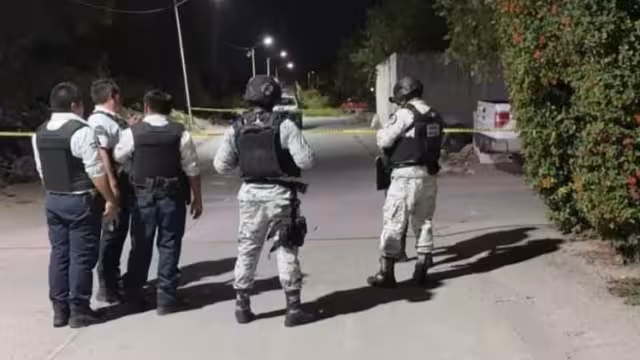 Cámaras de video vigilancia muestran el momento del atentado