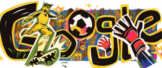 Google le dedica un Doodle a la Copa América 2024 por inicio de torneo