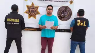 Los hechos ocurrieron en un domicilio del municipio de La Paz en el Estado de México hace cinco años