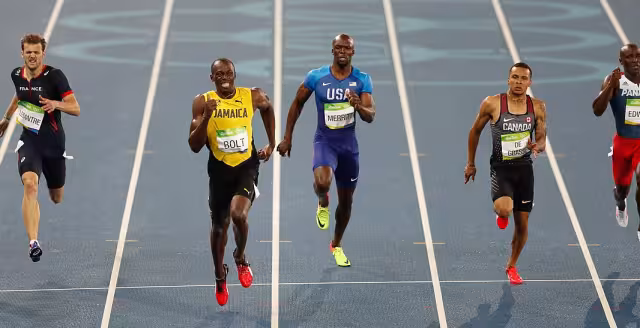 El atletismo de ha consolidado como el deporte con más longevidad