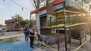 Vecinos de la zona denunciaron acumulación de basura, ruido excesivo, presencia de fauna nociva y obstrucción de las banquetas