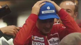Senna: Netflix revela primer tráiler de la nueva serie del tricampeón de F1