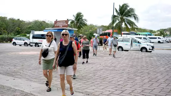 Touroperadores internacionales están esperando la definición de itinerarios de viaje para los paquetes turísticos del Tren Maya Touroperadores internacionales están esperando la definición de itinerarios de viaje para los paquetes turísticos del Tren Maya