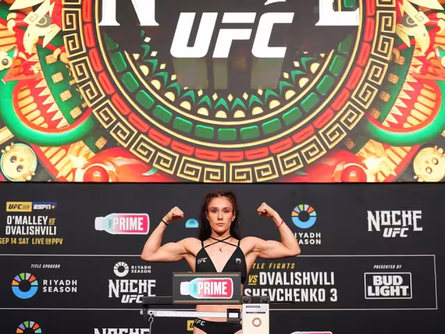Alexa Grasso será parte de la cartelera principal