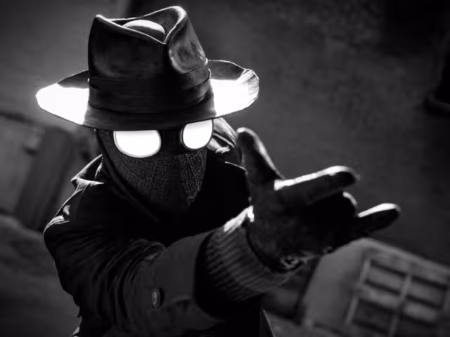 'Spider-Noir' ha aparecido en las películas de animación de 'Spider-Man: Into the Spider-Verse'