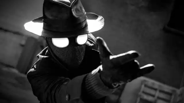 'Spider-Noir' ha aparecido en las películas de animación de 'Spider-Man: Into the Spider-Verse'