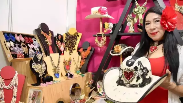 Del 15 al 31 de julio, más de 90 artesanos mostrarán su arte en Carmen