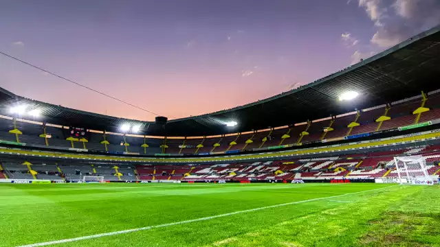 Estadio Jalisco