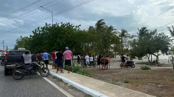 Asesinan a hombre vinculado con cateo y droga en Ejido Paraíso, Champotón