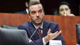 Conoce a Jorge Luis Lavalle Maury nuevo titular de Sedeco en Campeche