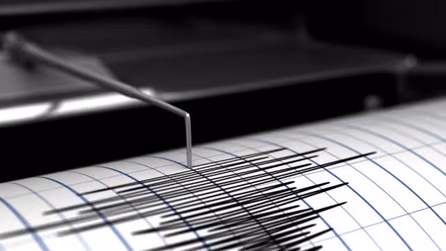 Se registra sismo de 6.2 en Guatemala