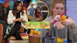 La pelea por los mangos llegó a la Rosa de Guadalupe
