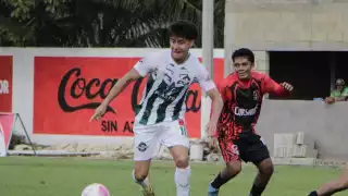 Ejidatarios de Bonfil FC vencen a los Corsarios de Campeche