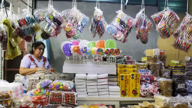 Los dulces yucatecos son los más solicitados en mercados de Mérida
