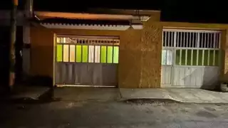 MC acusa a gobierno estatal y federal de balacera a casa de campaña