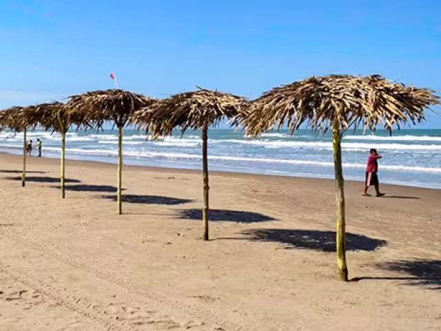 La playa más cercana a la Ciudad de México