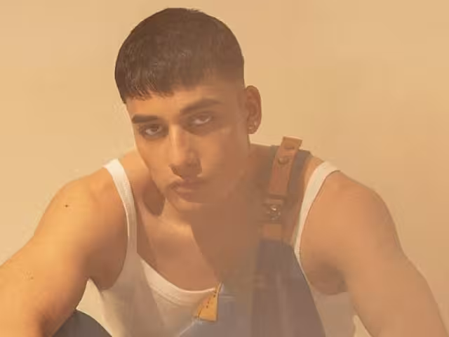 El Malilla estará en Coachella 2025, reconocido evento internacional de música.