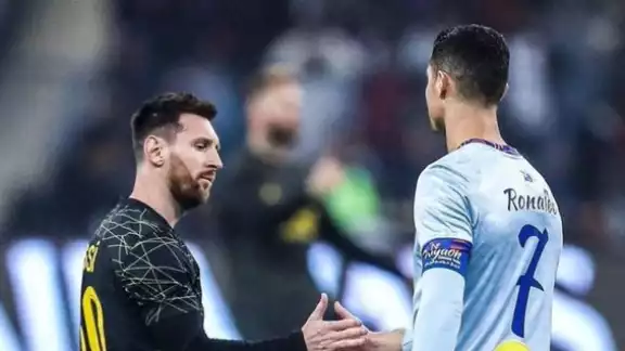 Messi y Ronaldo en sus últimos encuentros