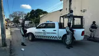 Detienen a tres presuntos responsables de un feminicidio en Cancún