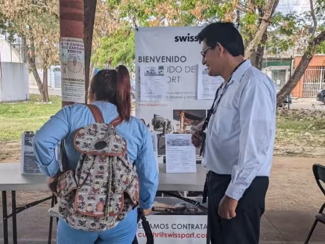 Alrededor de mil 500 vacantes de empleo estarán disponibles hoy martes 12 de noviembre