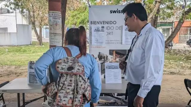 Alrededor de mil 500 vacantes de empleo estarán disponibles hoy martes 12 de noviembre