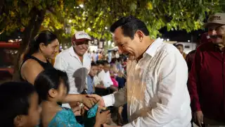 Aseguran que Joaquín Díaz Mena está en buenas condiciones de salud, tras recibir cirugía por accidente 