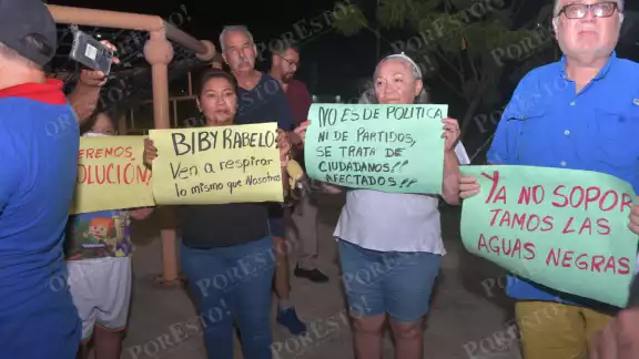 Solidaridad Nacional exige respuestas ante riesgo sanitario Solidaridad Nacional exige respuestas ante riesgo sanitario