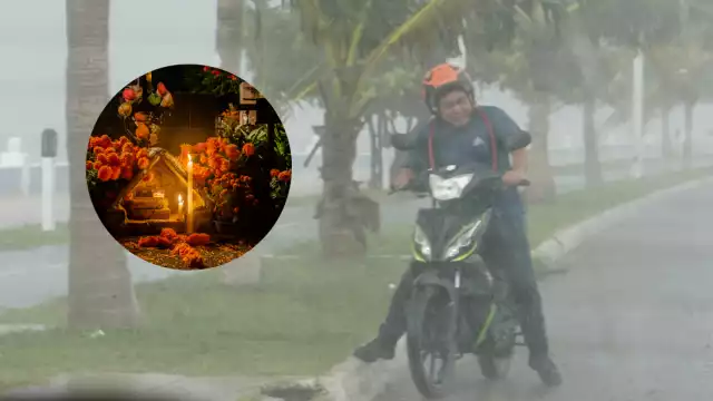 El estado del tiempo será inestable en los próximos días, con fresco y calor.