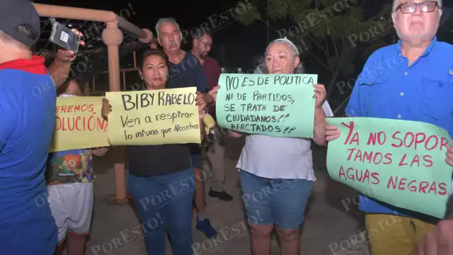 Solidaridad Nacional exige respuestas ante riesgo sanitario