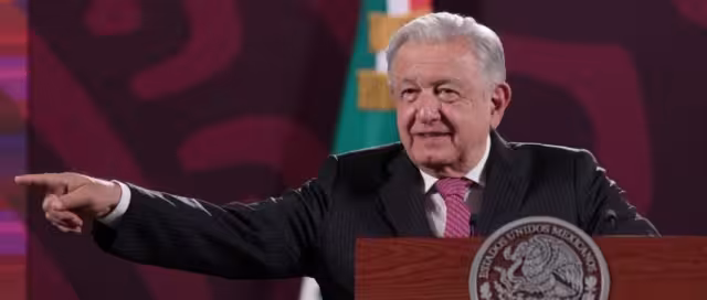 Andrés Manuel López Obrador, presidente de México