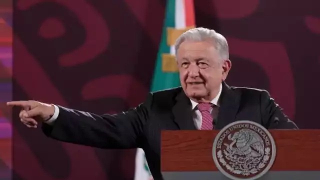 Andrés Manuel López Obrador, presidente de México
