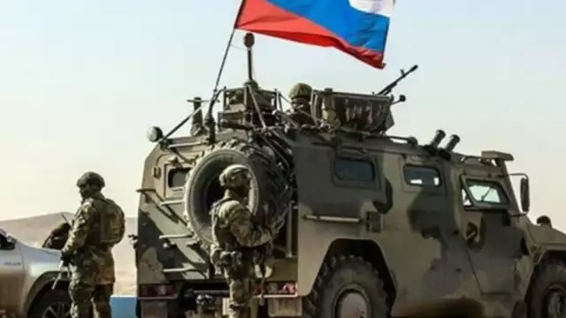 Rusia reivindica la conquista de Kalinove en Ucrania