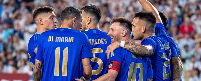 Sigue en vivo el partido inaugural de la Copa América 2024 entre Argentina y Canadá