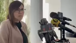 Hermana de Omar Bravo