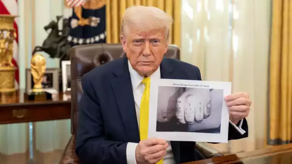 Trump pidió a Vladimir Putin parar las ofensivas en Ucrania que cobran las vidas de 5 mil personas cada semana.