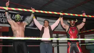 Toriño celebra 17 años de carrera con victoria espectacular en la TWS