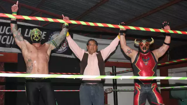 La victoria se quedó en casa