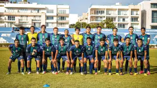 Inter Playa del Carmen derrota al  Atlético Quintanarroense  en TDP