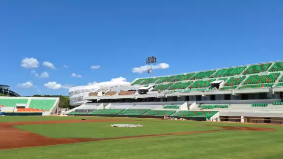 El 25 de abril será inaugurado el Estadio Kukulcán de Mérida