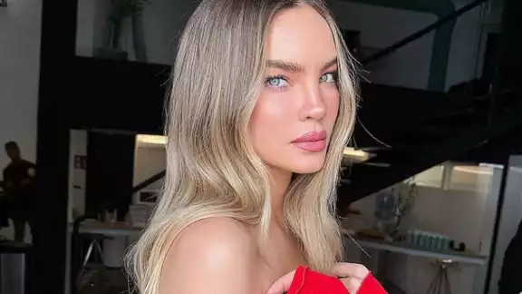 Belinda sorprendió a sus seguidores con un mensaje en Instagram sobre haber encontrado al indicado Belinda sorprendió a sus seguidores con un mensaje en Instagram sobre haber encontrado al indicado