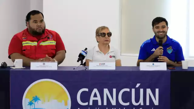 Parte de lo recaudado en el Oktoberfest será destinado a la protección animal y al fortalecimiento de los Bomberos de Cancún.