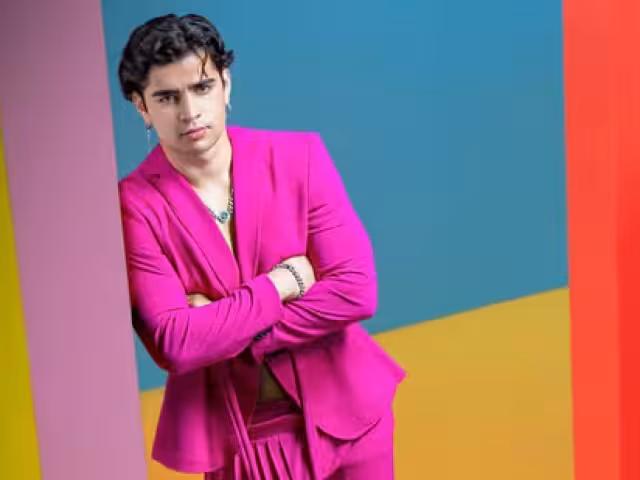 Perfil de Aarón Mercury, tercer confirmado de LCDLF México