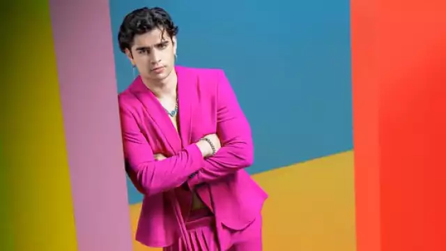 Perfil de Aarón Mercury, tercer confirmado de LCDLF México